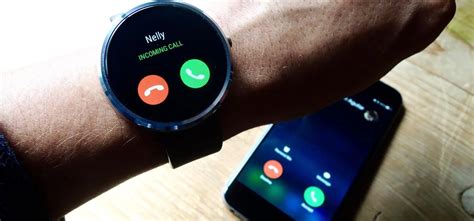 how to connect iphone to android smart watch